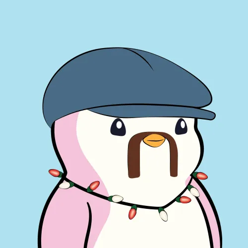 Pudgy Penguin #5357