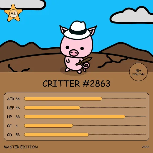 Critters #2863