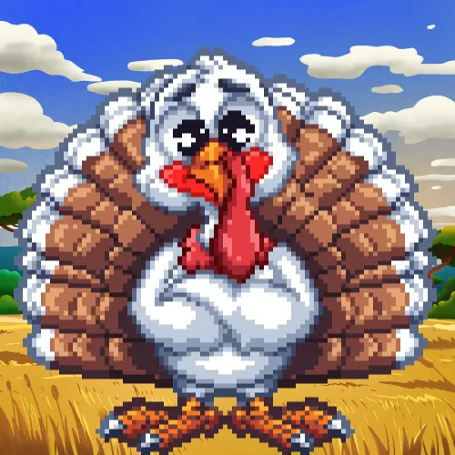 Turkey Pepe #258