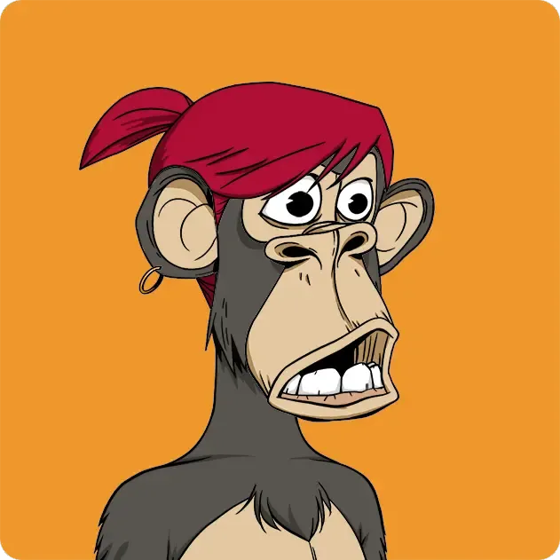 Bored Ape Yacht Club #2275