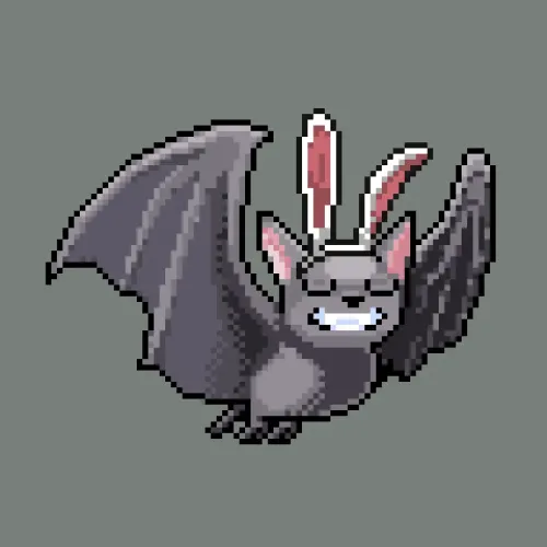 CryptoBat #7851