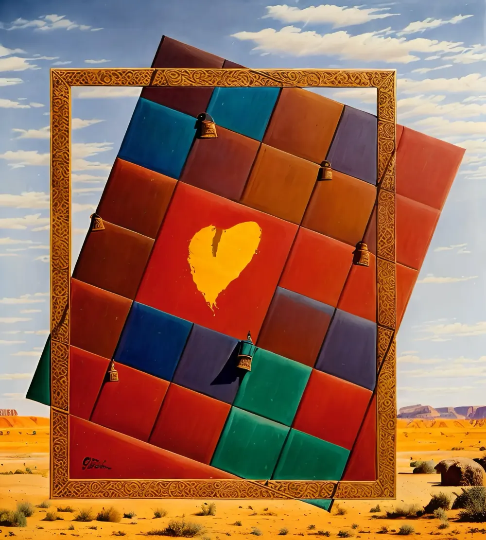 Amore - Western 5 #19