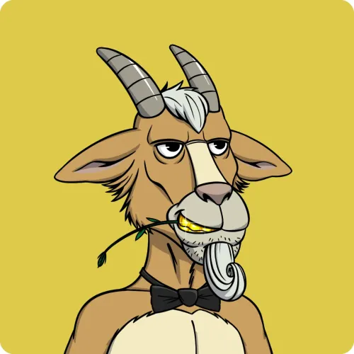 Goat #7732