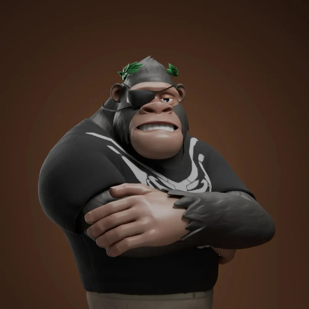 G's on APE #2482