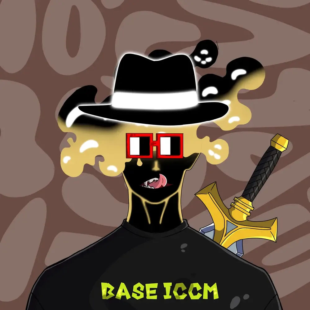 ICCM Syndicate Collection #1520