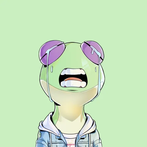 Frogana #3790