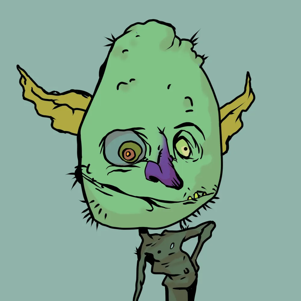 goblintown #5876