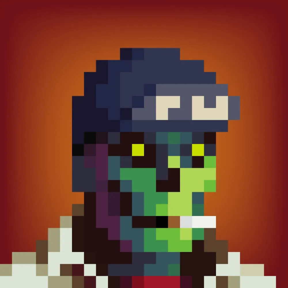 GENUINE UNDEAD #8857
