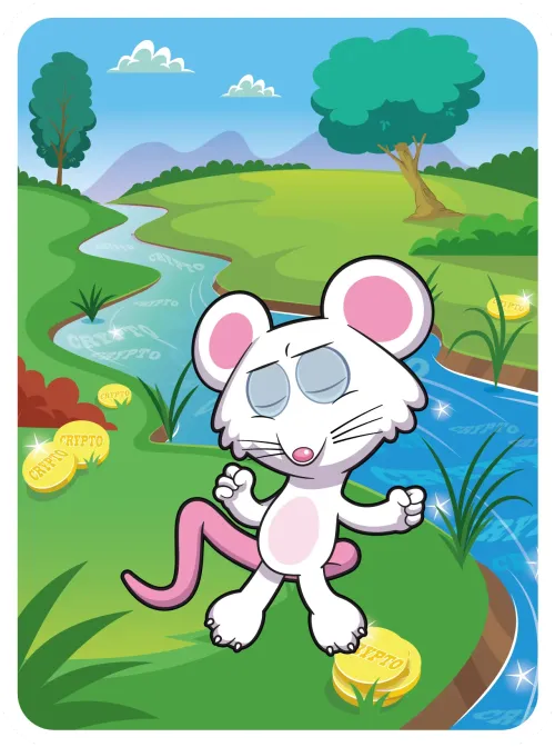 Mojo Mouse #10317