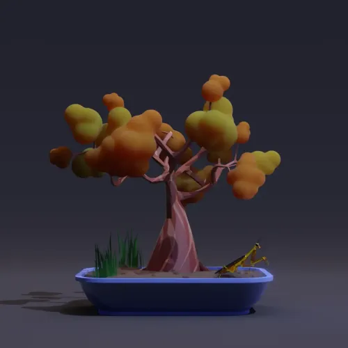 Bonsai #7282
