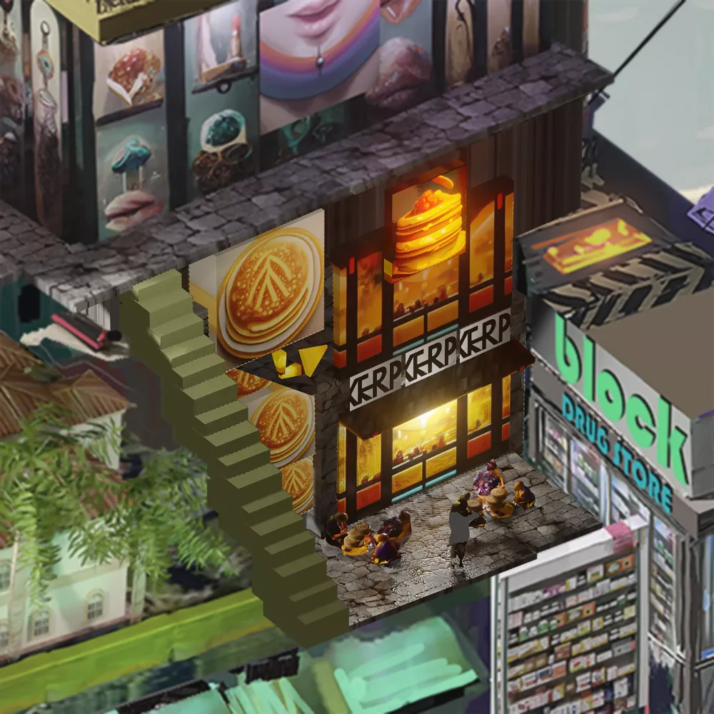 Pancake House #191