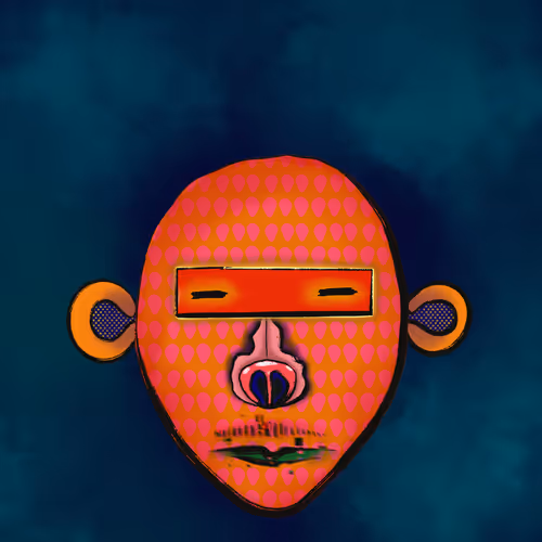 Maskara Obscura #83