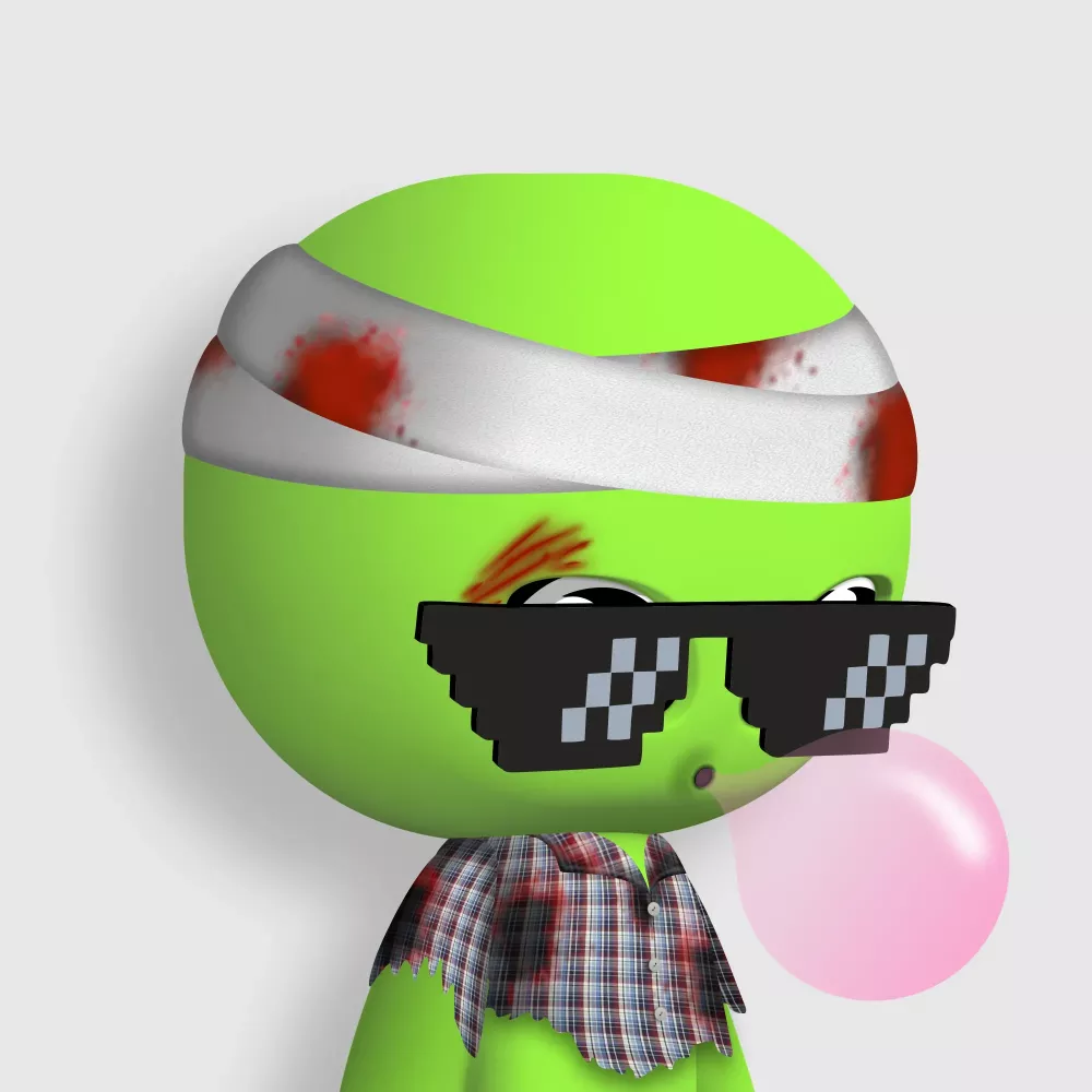 Alien Boy 4844