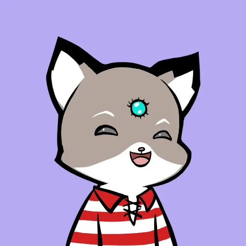 Foxy #656