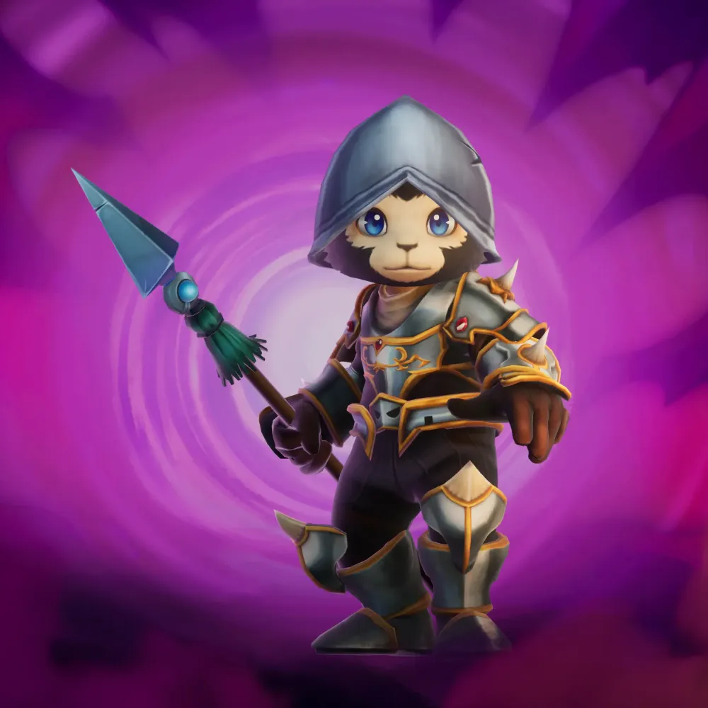 Adventurer #6491