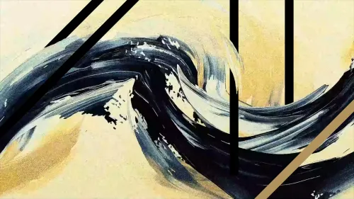 GREAT WAVE #16