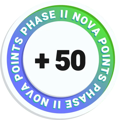 Nova Booster Phase II - 50 ＃50