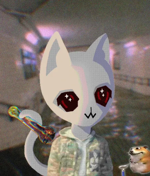 UltraViolence Kibble 610 ＃610