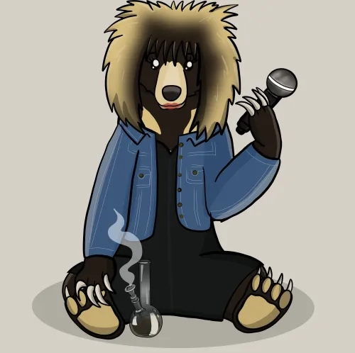 Tina Turner | Band Bears #141