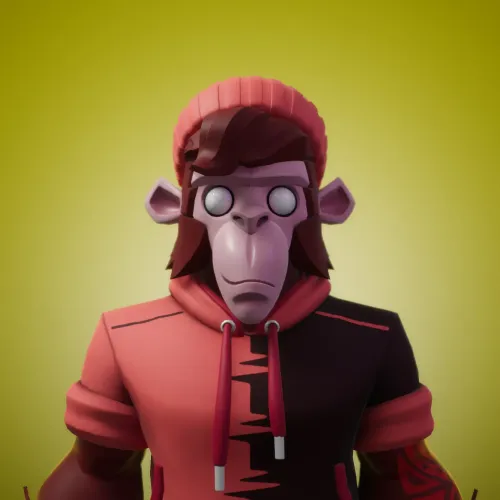 Monkey #5143