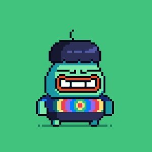 Baby Pepe #14051
