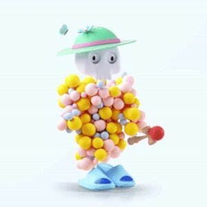 Imaginary Ones #8029