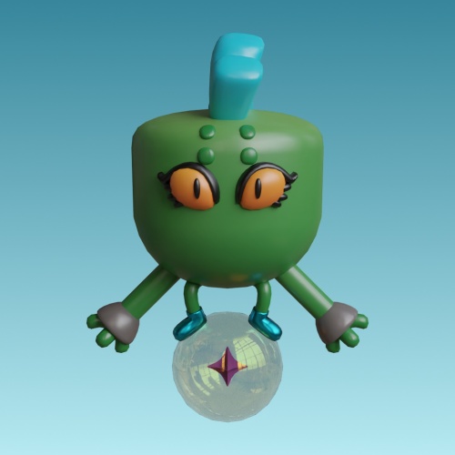 ASMAIFAAllStarsCharacter #4495