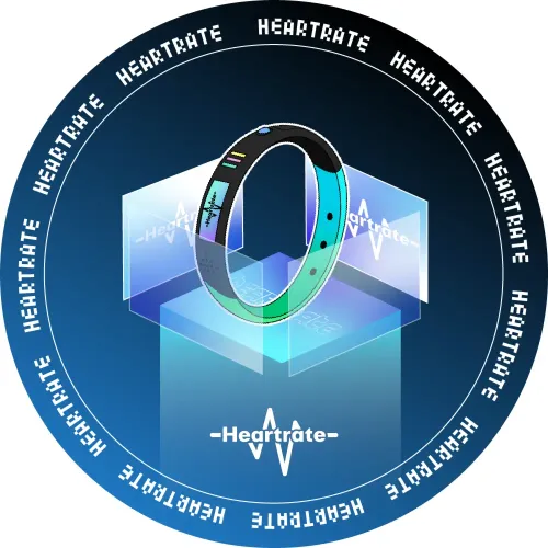 Heartrate on Project Galaxy #152700