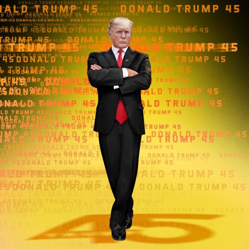 Trump Digital Trading Card Series 2 #35531