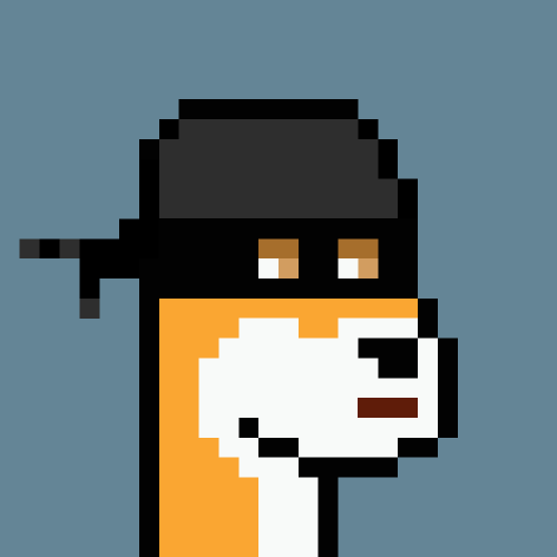 Doge #1183 (Inscription #531793)