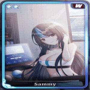 Sammy (FTX) #85