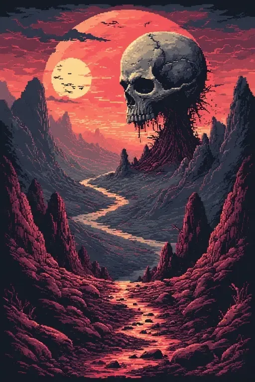Land of the Damned #106