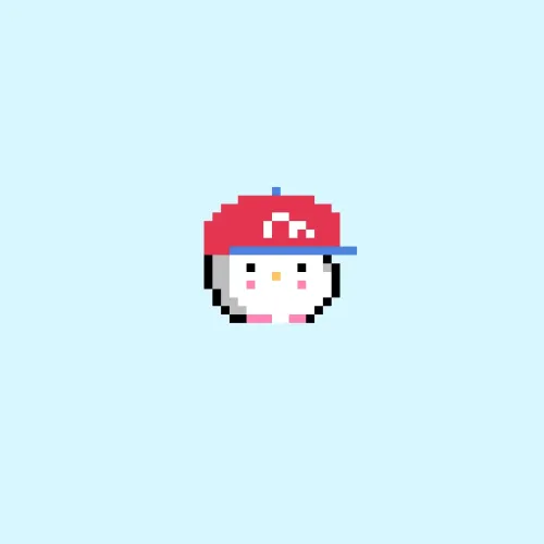 Mini Pudgys 386 #386