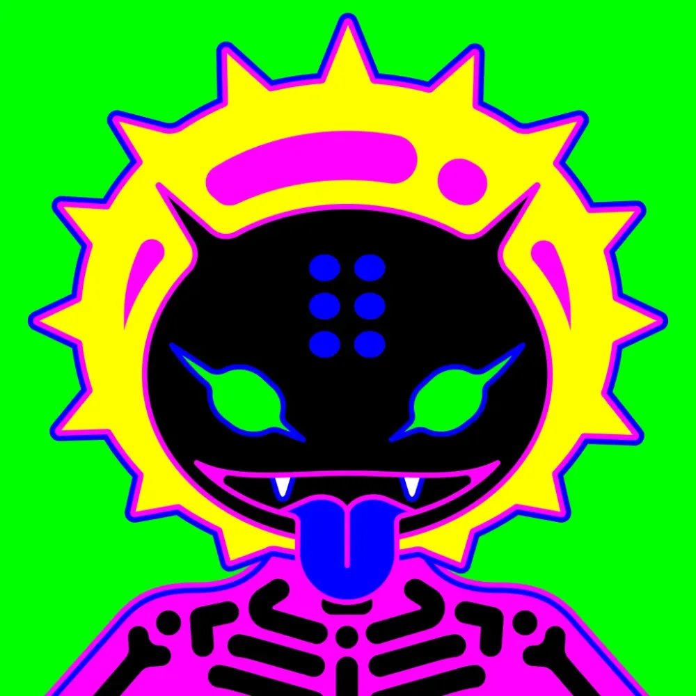 Ghost Machine #10306