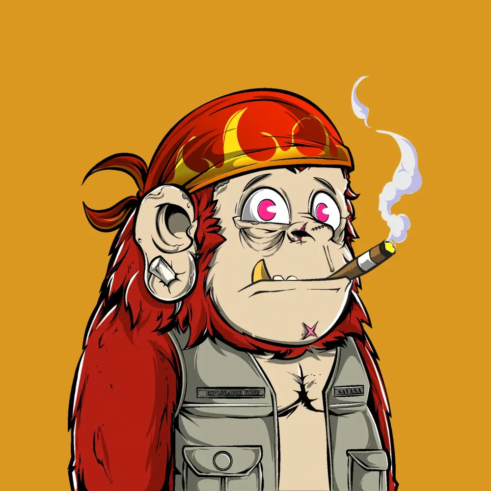 Serum Labz - Clone Kongz #12560