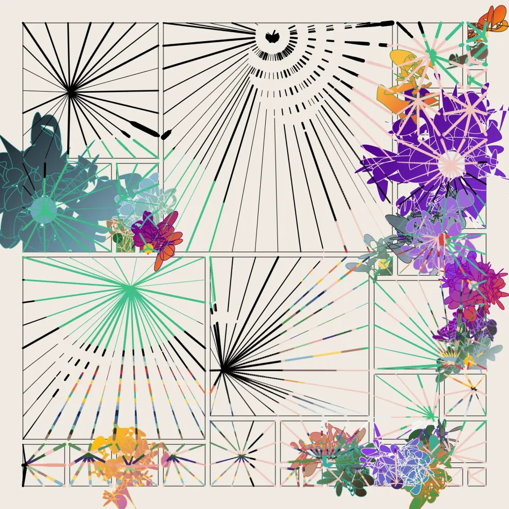 Bloomixel #814