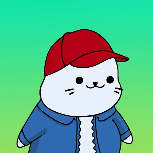 Sappy Seal #2544