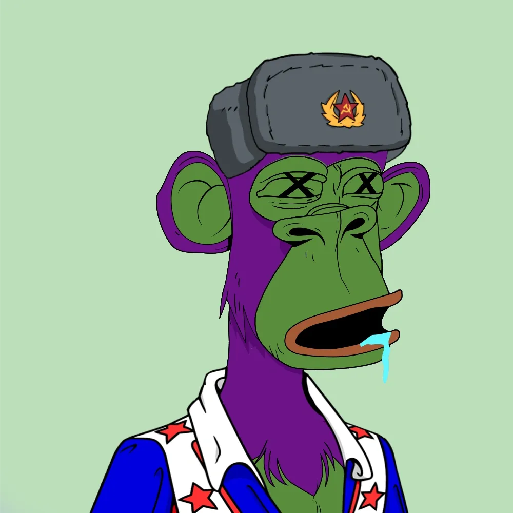 Base Pepe Apes #960