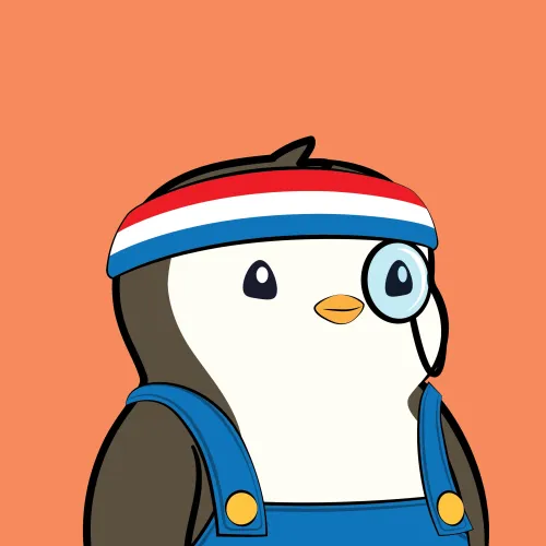 #Pudgy Penguin #2398