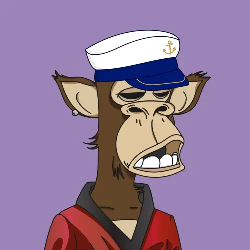 Polygon Ape #3127