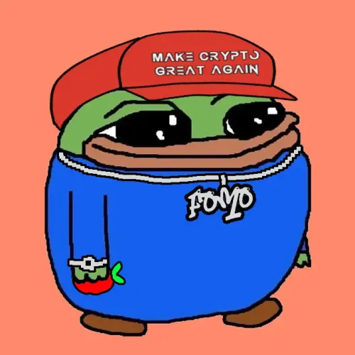 Smol Pepe #623