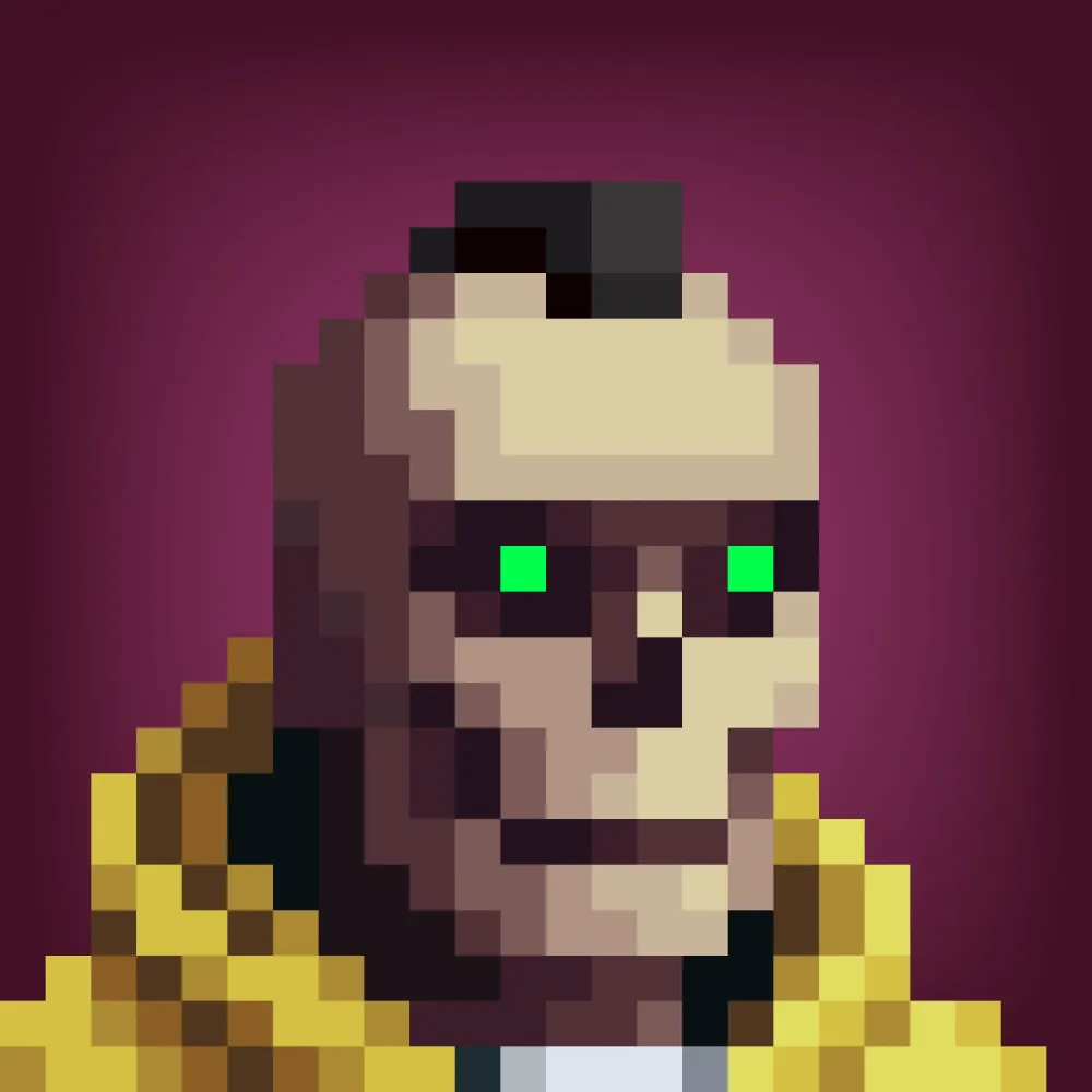 GENUINE UNDEAD #2386