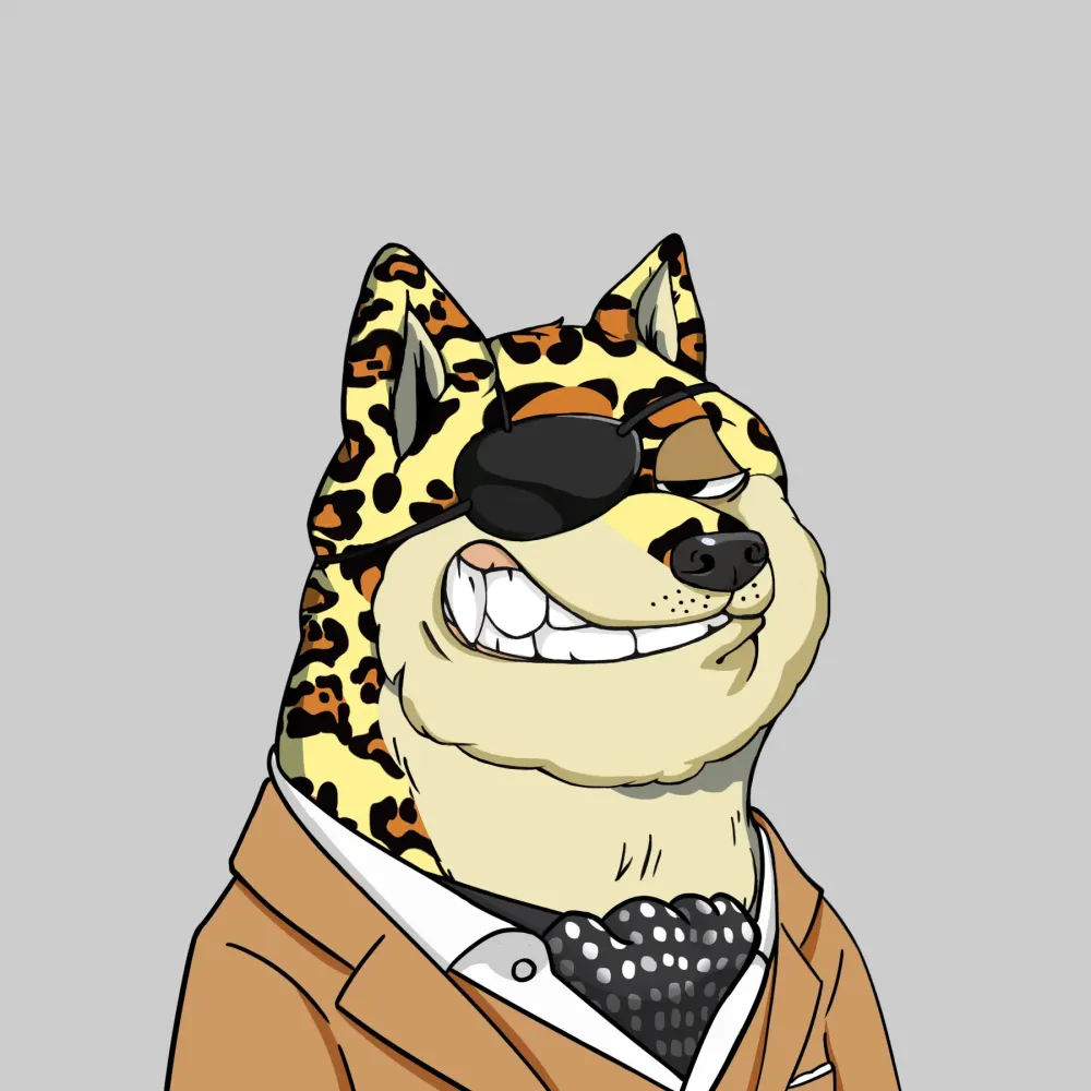 Doge Club(DOGC) #1003