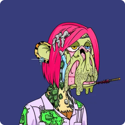 Mutant Ape Yacht Club #23628