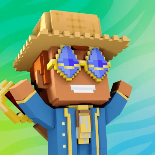 Founder's Pirate #2292