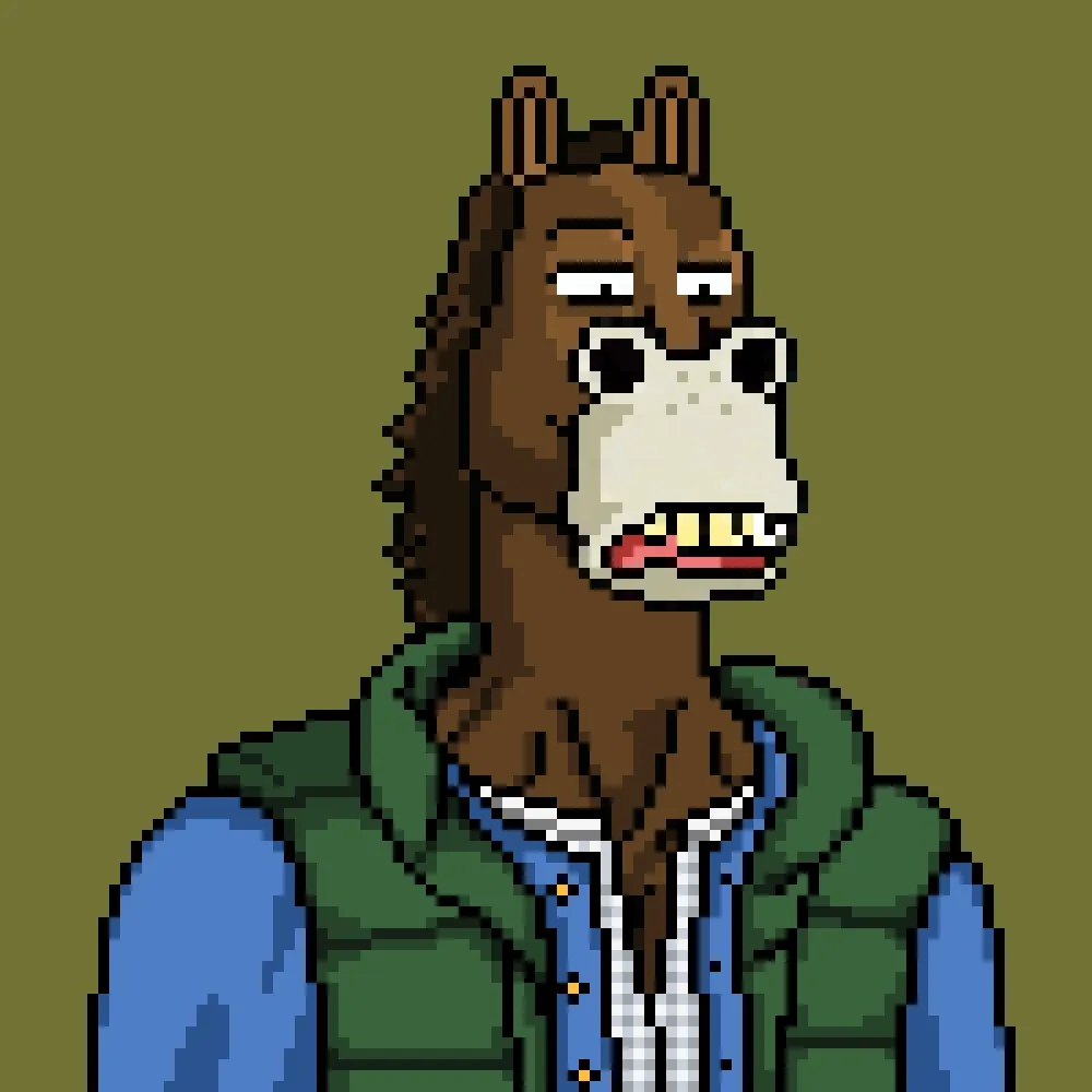 Horse Club #1684