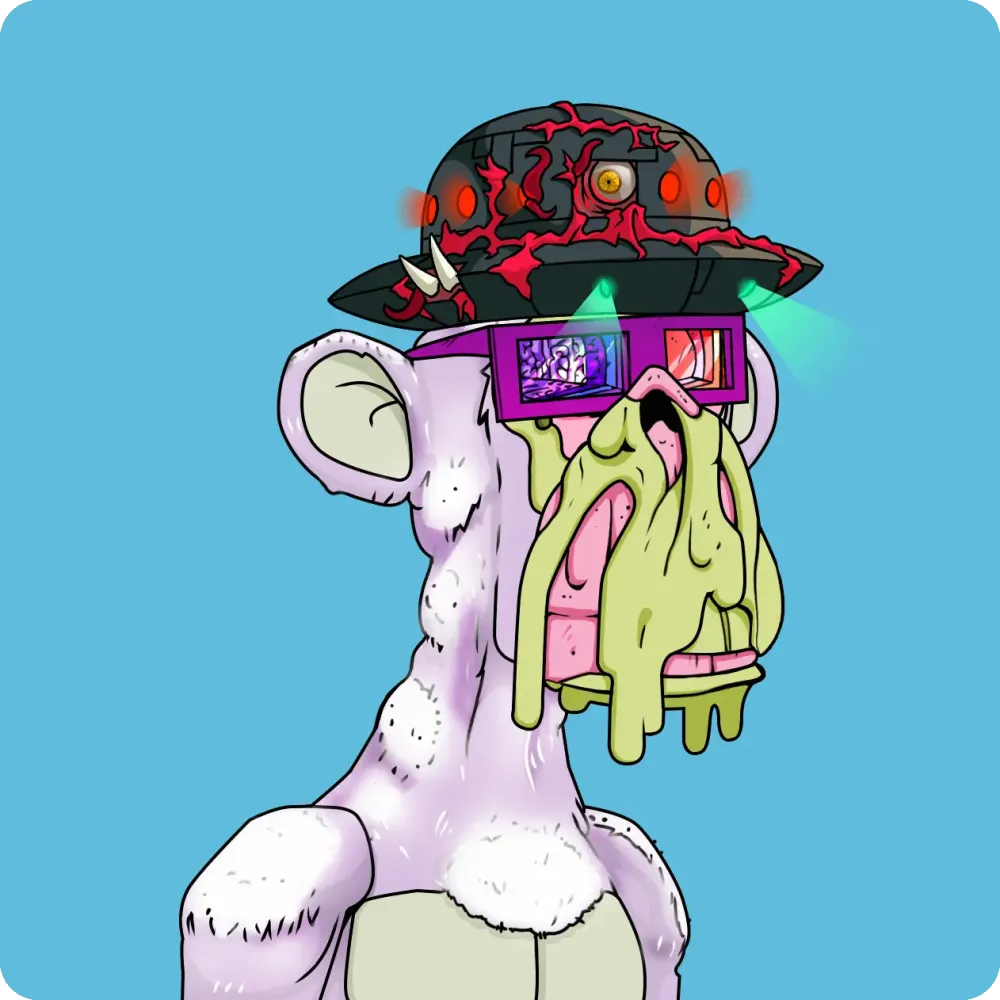 Mutant Ape Yacht Club #2915