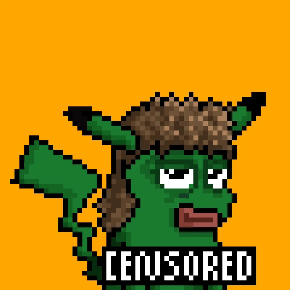 PEPEMON ETH #316