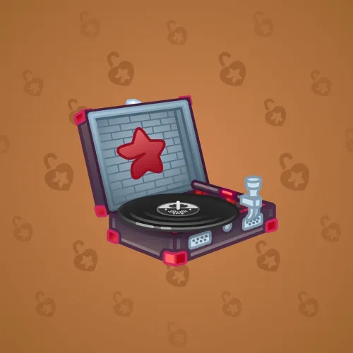 Record Player #7870