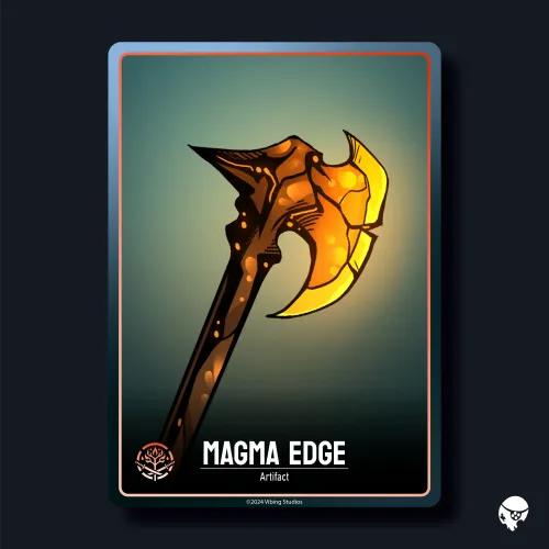 MAGMA EDGE